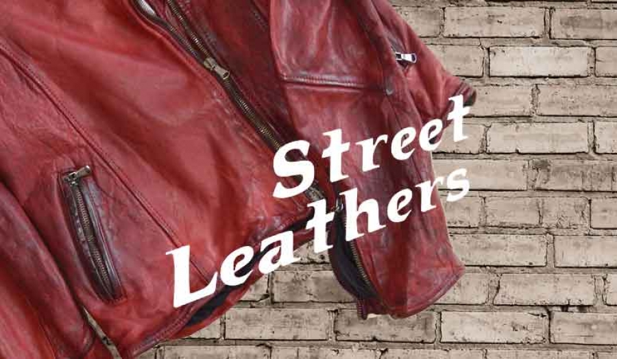 STREET LEATHERS – ORA ANCHE ONLINE