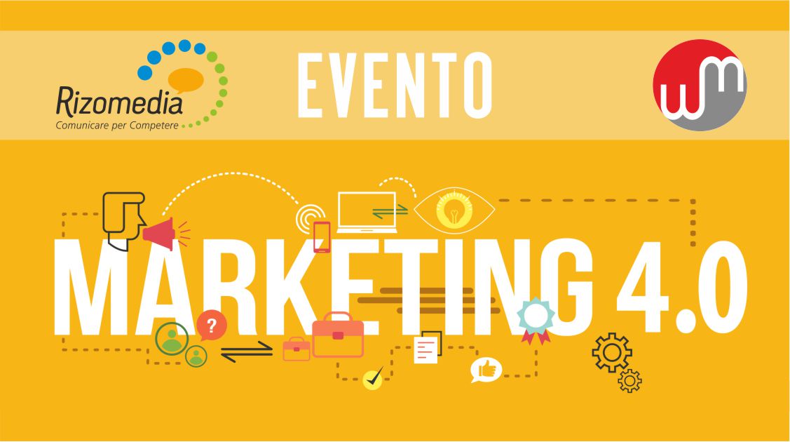 Evento Marketing 4.0