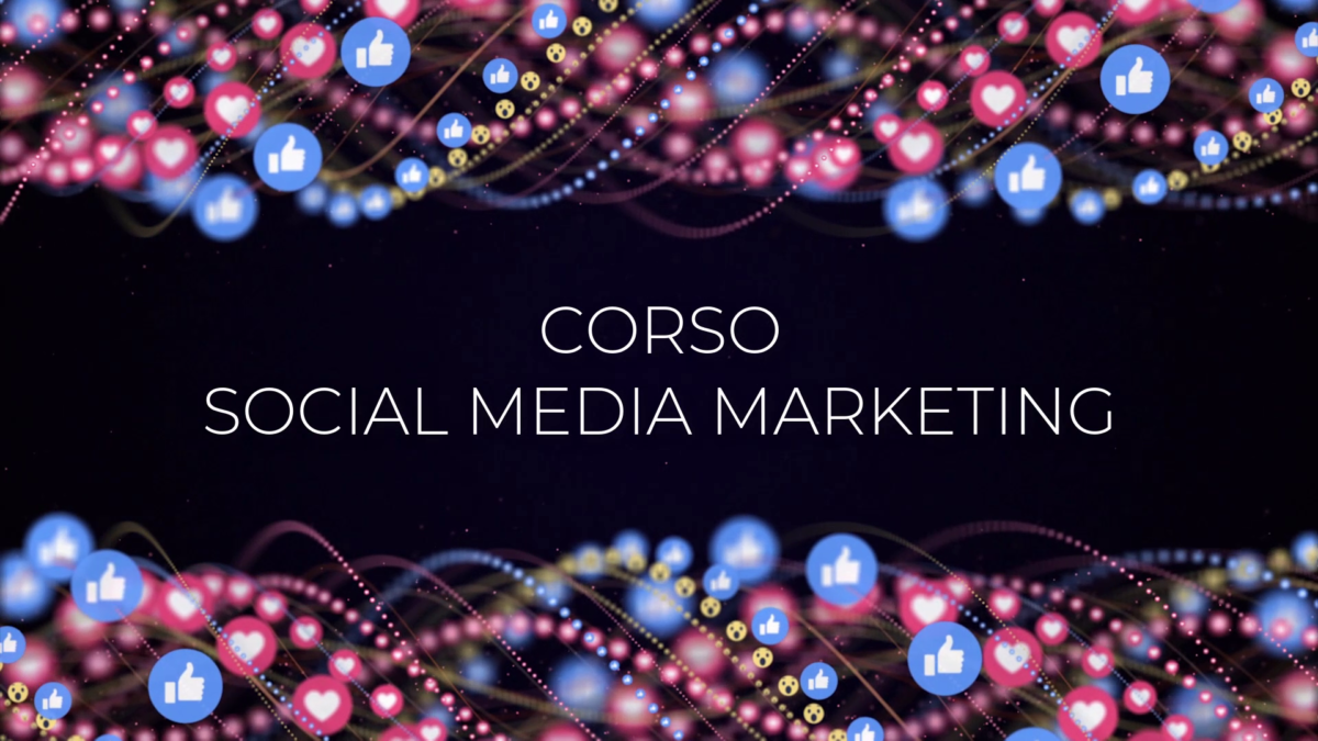 Corso Social Media Marketing ottobre 2019