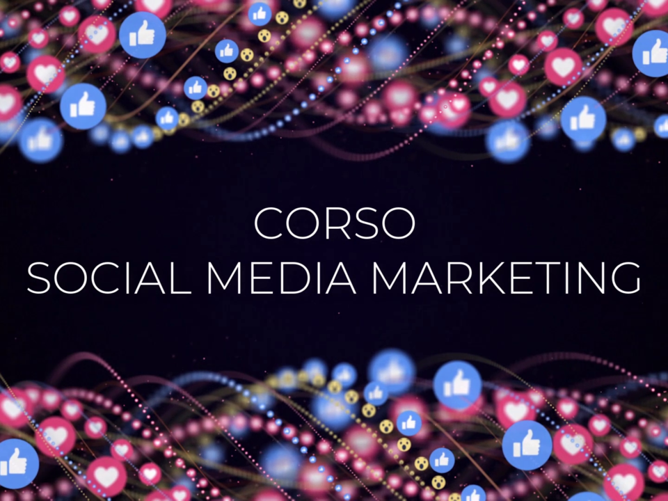 Corso Social Media Marketing ottobre 2019