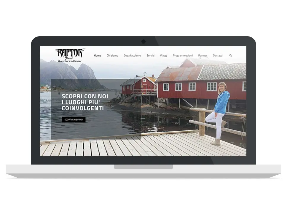 raptortravel.it-desktop