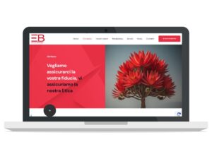 immagine sito web realizzato per etica broker