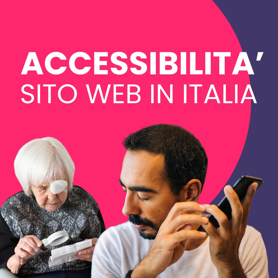 accessibilita sito web in italia
