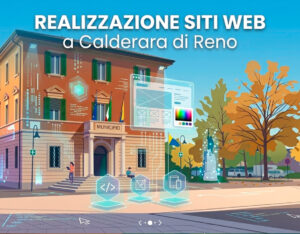 Realizzazione siti web a Calderara di Reno