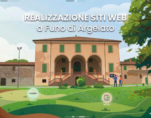 Realizzazione siti web a Funo di Argelato