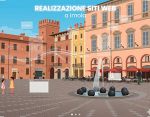 Realizzazione siti web a Imola