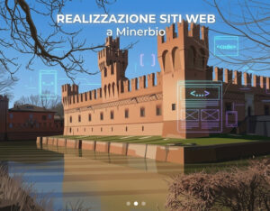 Realizzazione siti web a Minerbio