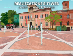 Realizzazione siti web a San Lazzaro di Savena