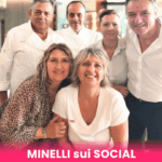 social media marketing per ristorante minelli