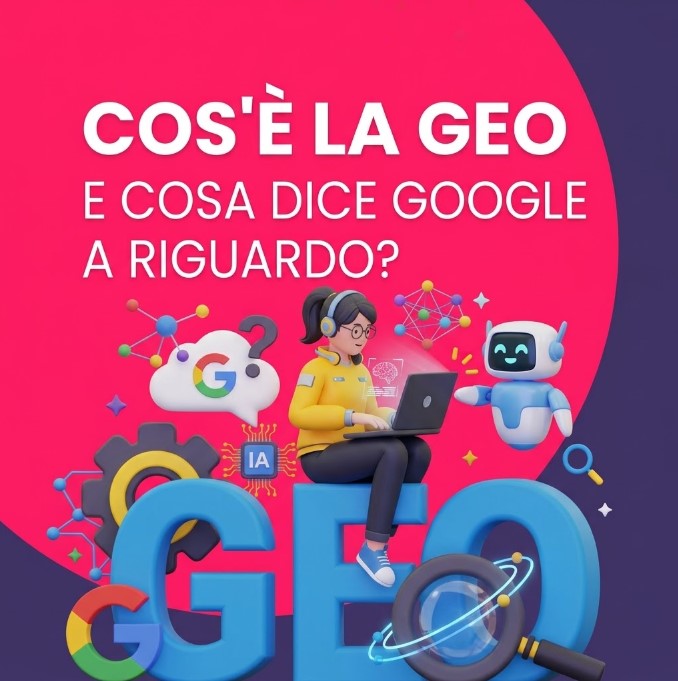 Cos'è la GEO e cosa dice Google a riguardo?